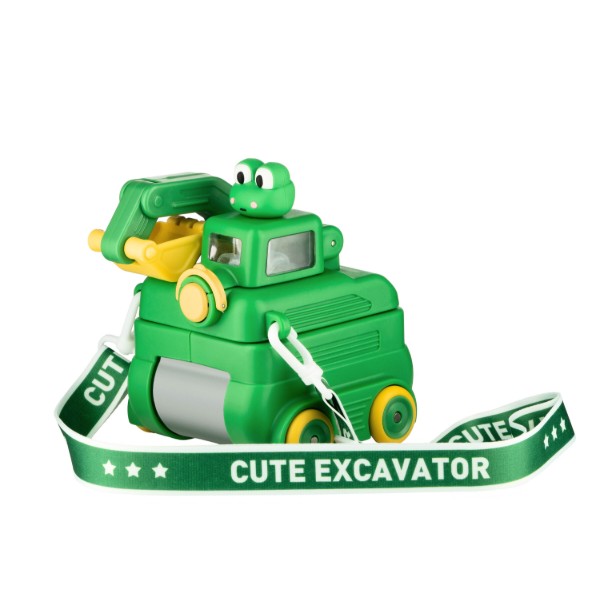 Фото - Пляшка для води ARDESTO Excavator 500 мл Green (AR2250EG)